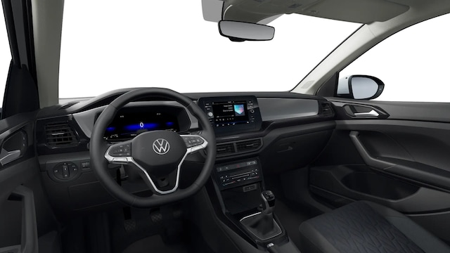 Volkswagen T-Cross 1.0 TSI Life