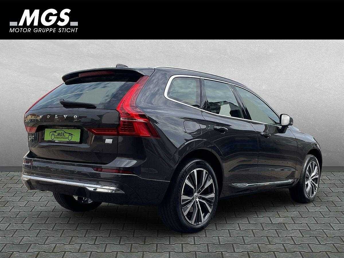 Volvo XC60 Recharge