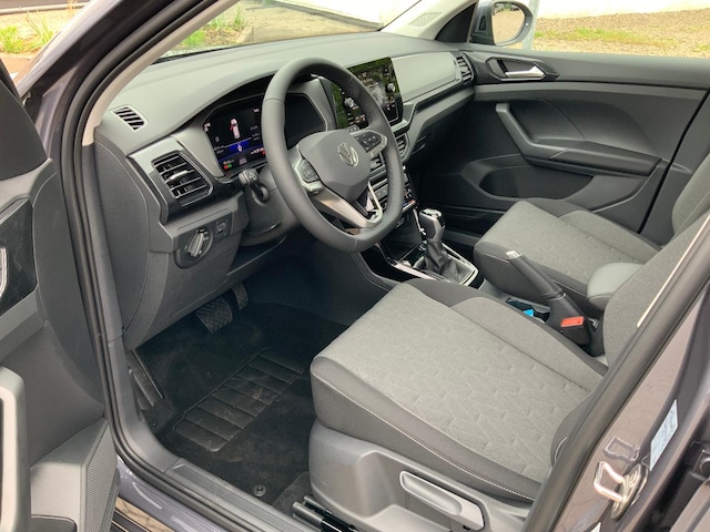 Volkswagen T-Cross 1.0 TSI DSG