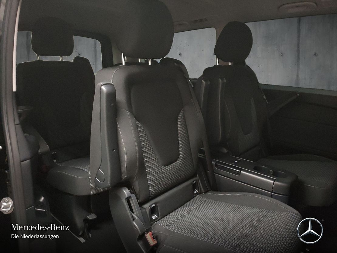 Mercedes-Benz V 300 CDI Limousine Lang