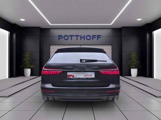 Audi S6 Avant Quattro