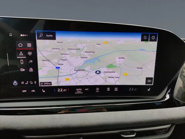 Audi A5 Hybride Quattro S-Line