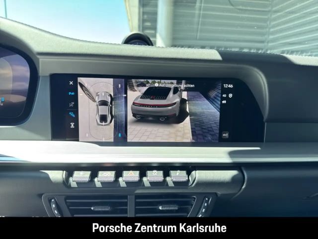 Porsche 992 Carrera Coupé S