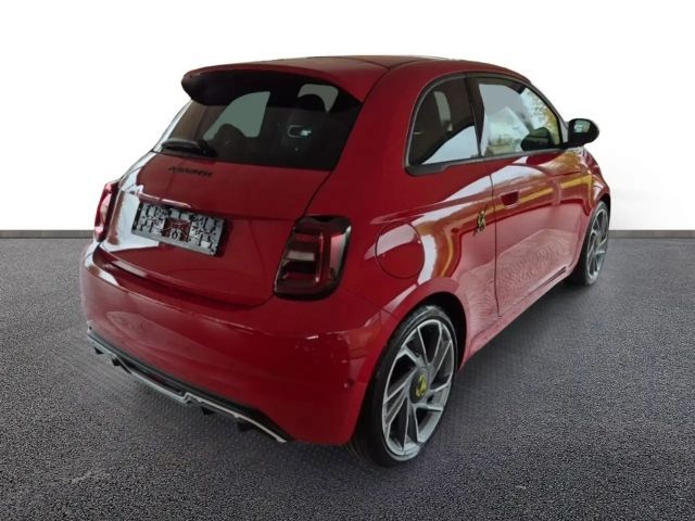 Abarth 500e Turismo