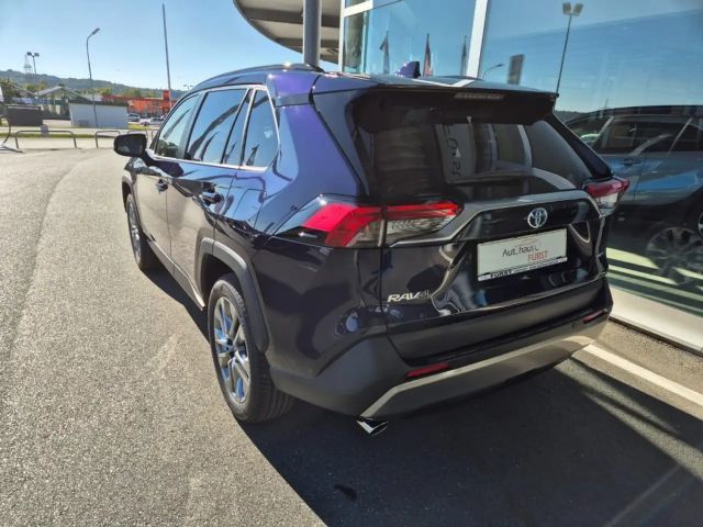 Toyota RAV4 4x2 Hybride
