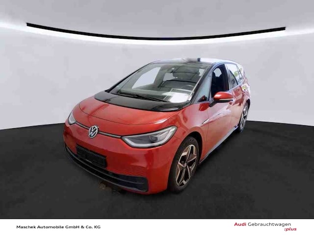 Volkswagen ID.3 Navi RearView Wärmep IQLight Keyless