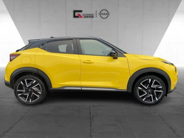 Nissan Juke N-DESIGN Automatik 143PS BOSE/Winter/360°/Hybrid