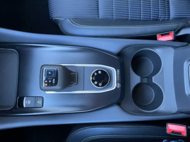 Nissan Qashqai AWD N-Connecta