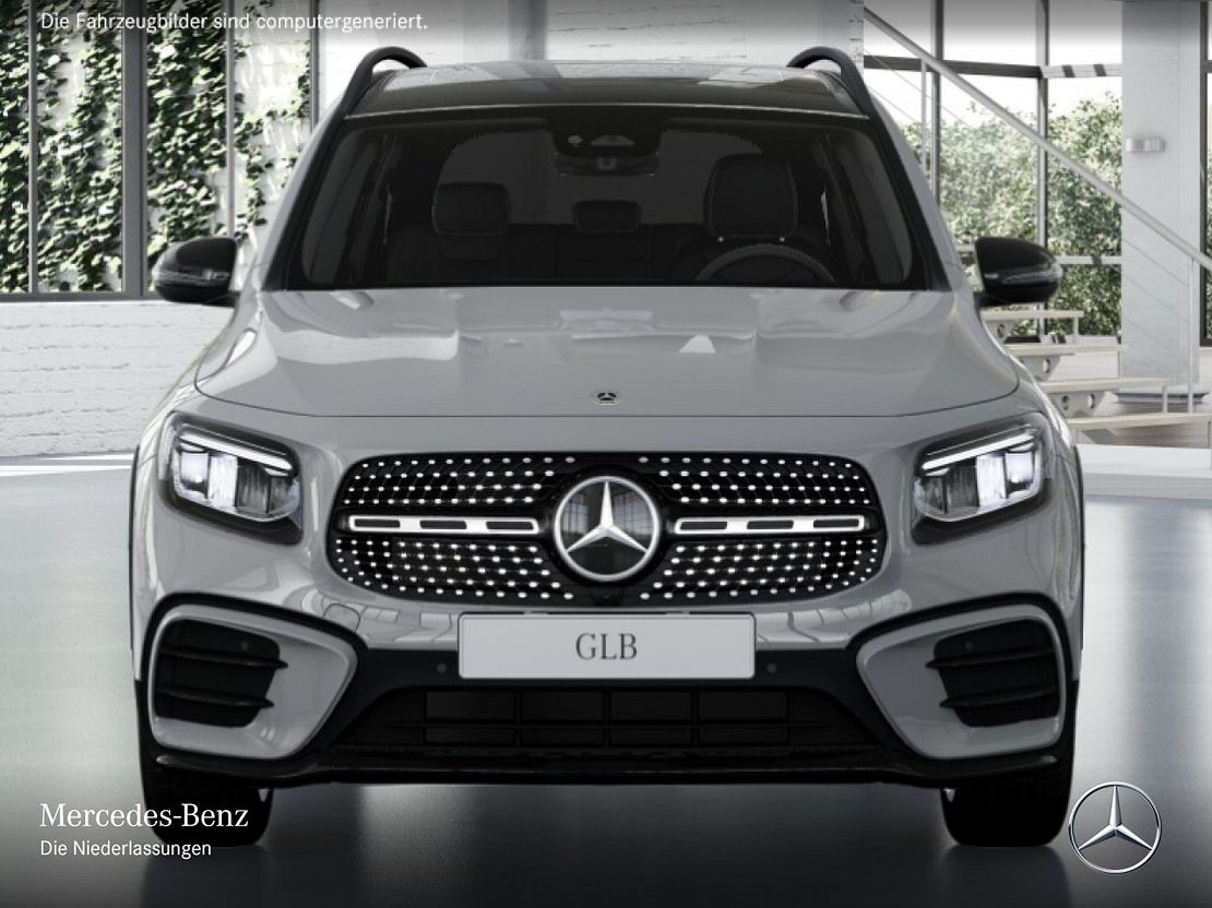 Mercedes-Benz GLB 220 4MATIC