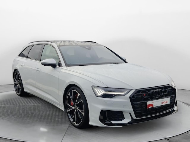 Audi S6 Avant Quattro
