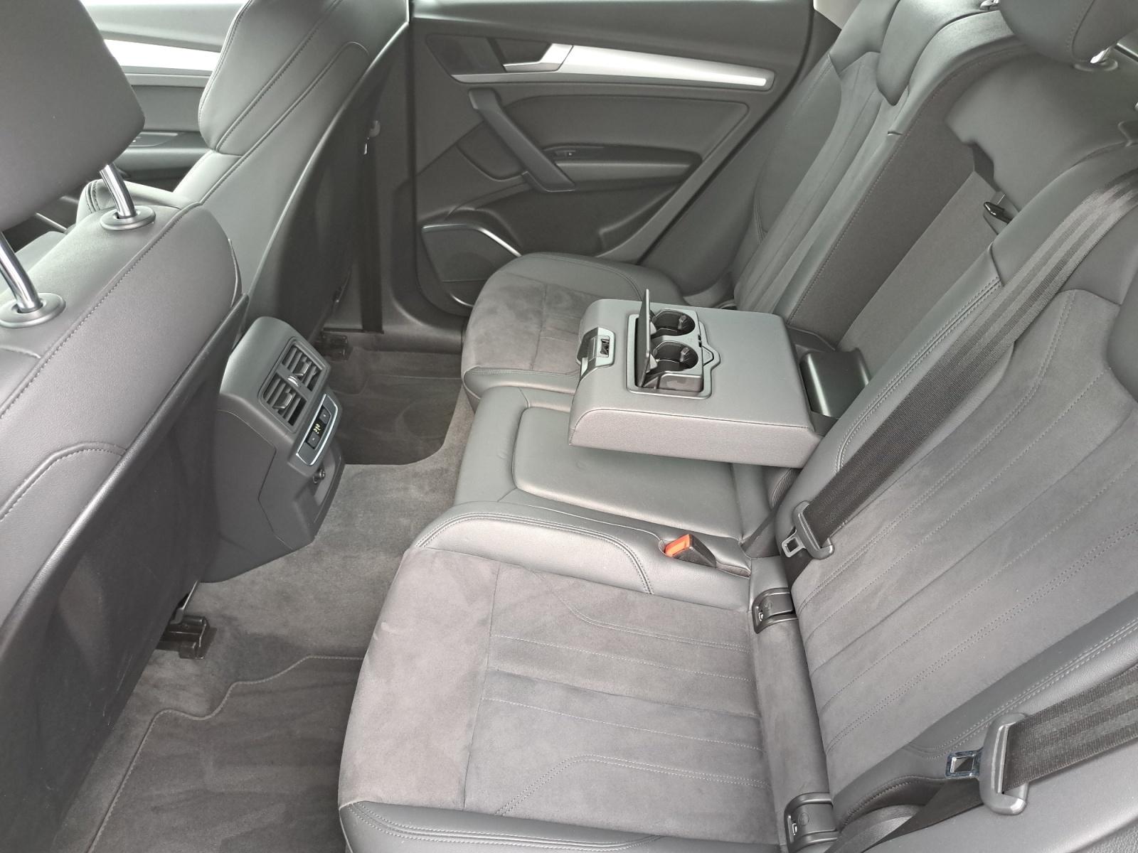 Audi Q5 50 TDI Quattro S-Line