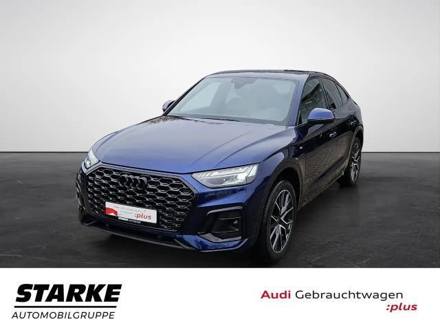 Audi Q5 40 TDI S-Line S-Tronic Sportback