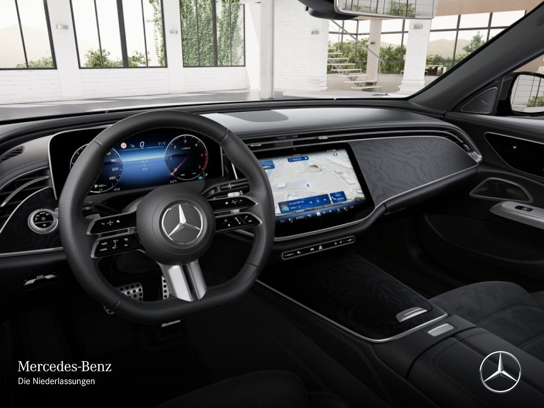 Mercedes-Benz E 220 E 220 d Estate