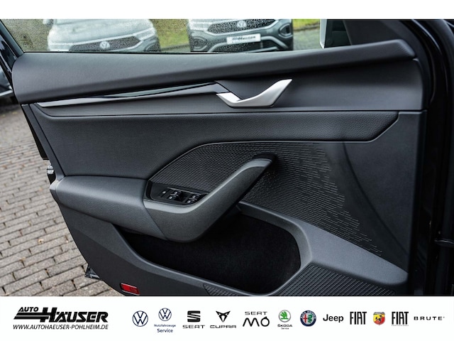 Skoda Octavia 1.5 TSI Combi Selection