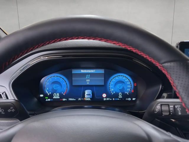 Ford Focus EcoBoost ST Line