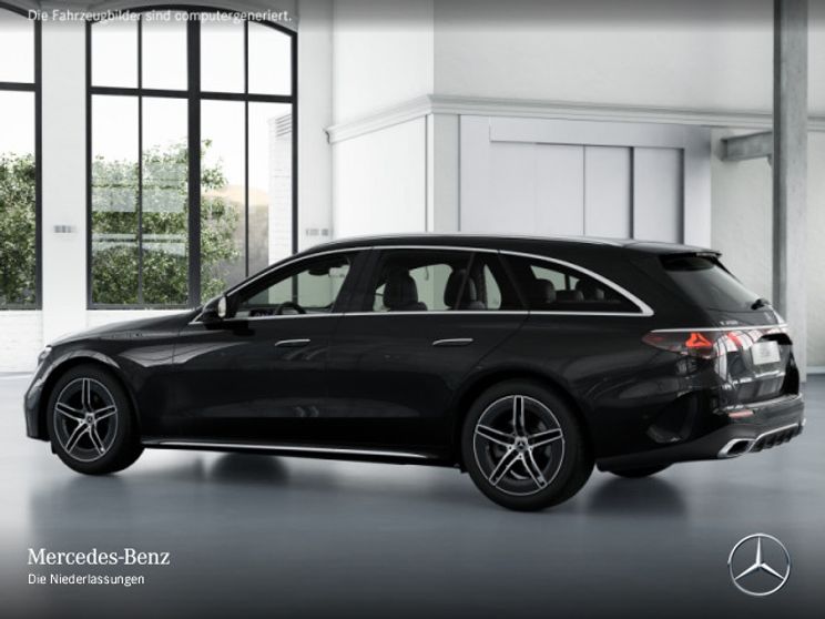 Mercedes-Benz E 200 AMG Line Estate