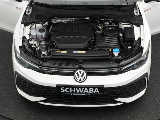 Volkswagen Golf 2.0 TSI GTI Style