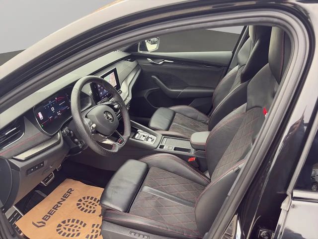 Skoda Octavia Combi RS