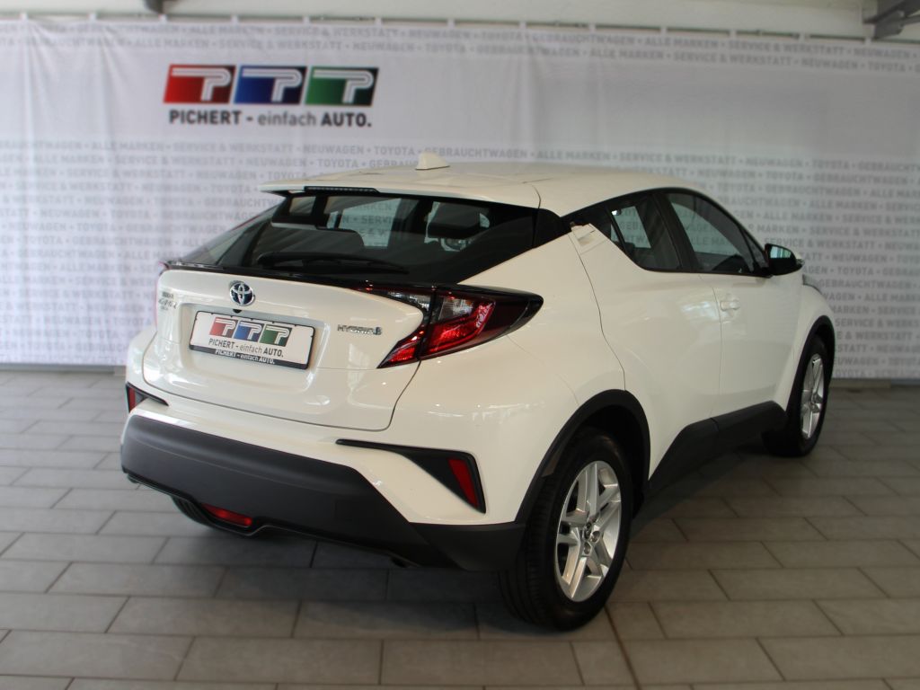 Toyota C-HR 5-deurs Basis
