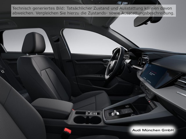 Audi A3 30 TFSI S-Tronic Sportback