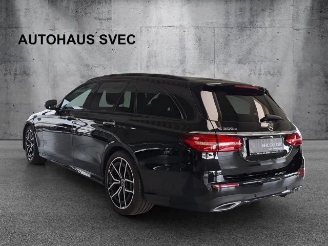 Mercedes-Benz E 200 AMG Line E 200 d Estate