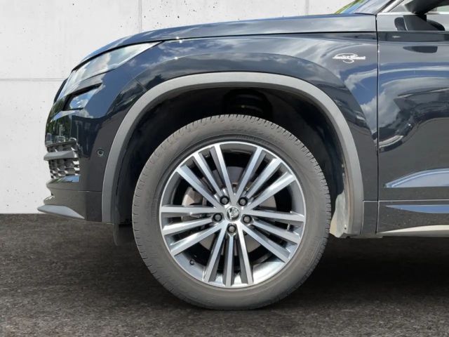 Skoda Kodiaq 2.0 TDI 4x4