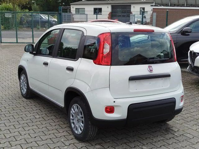 Fiat Panda #CityPaket #Tempomat