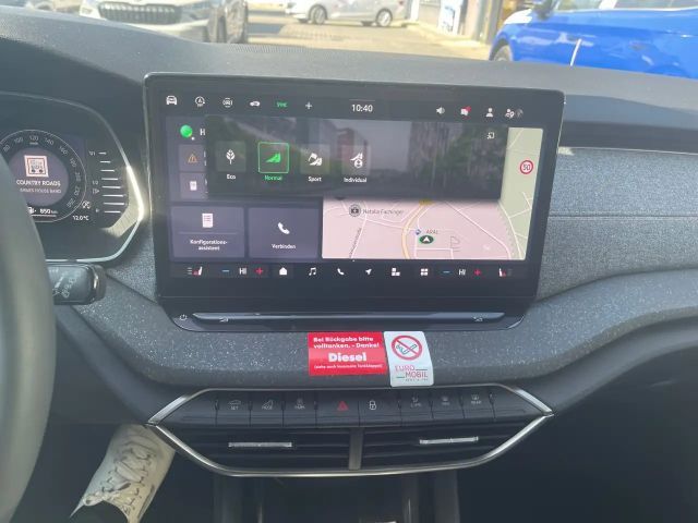 Skoda Octavia 2.0 TDI Combi Tour