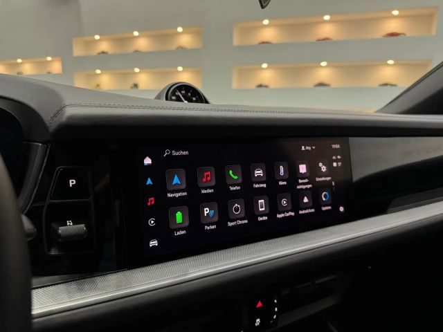 Porsche Cayenne Coupé E-Hybrid