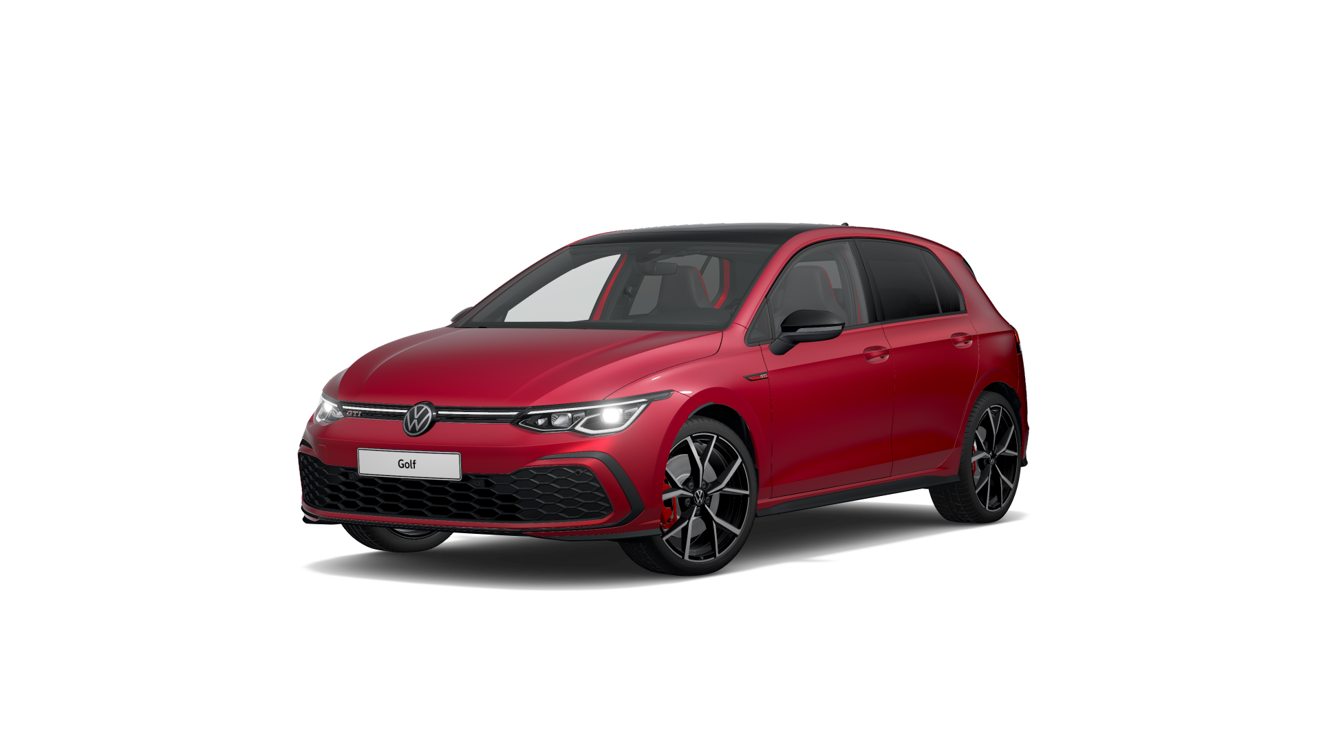 Volkswagen Golf GTI Golf VIII