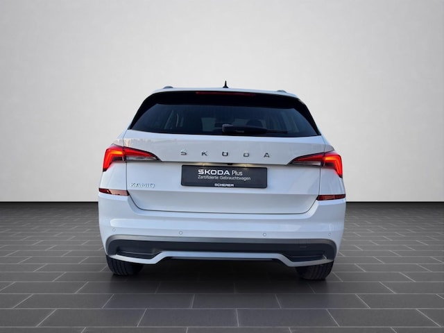 Skoda Kamiq 1.0 TSI Ambition
