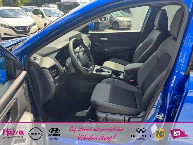 Nissan Qashqai N-Connecta