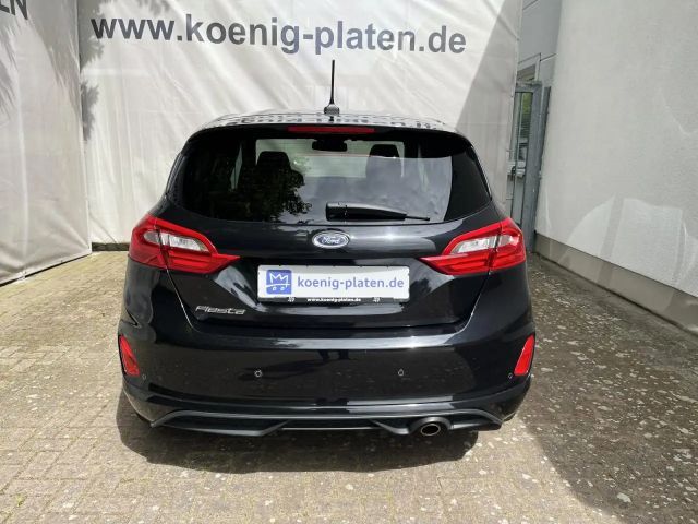 Ford Fiesta EcoBoost ST Line