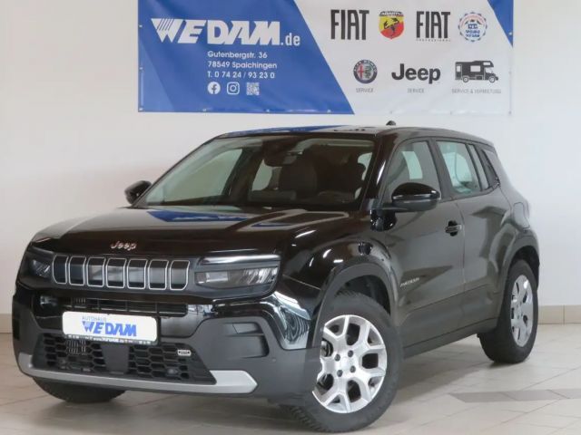 Jeep Avenger Altitude
