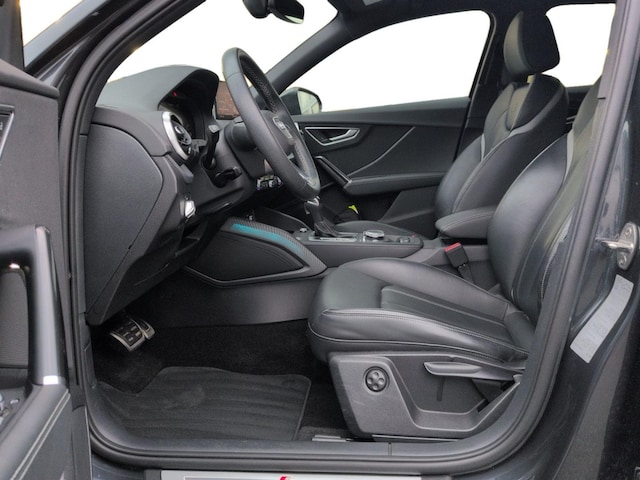 Audi Q2 40 TFSI Quattro S-Tronic