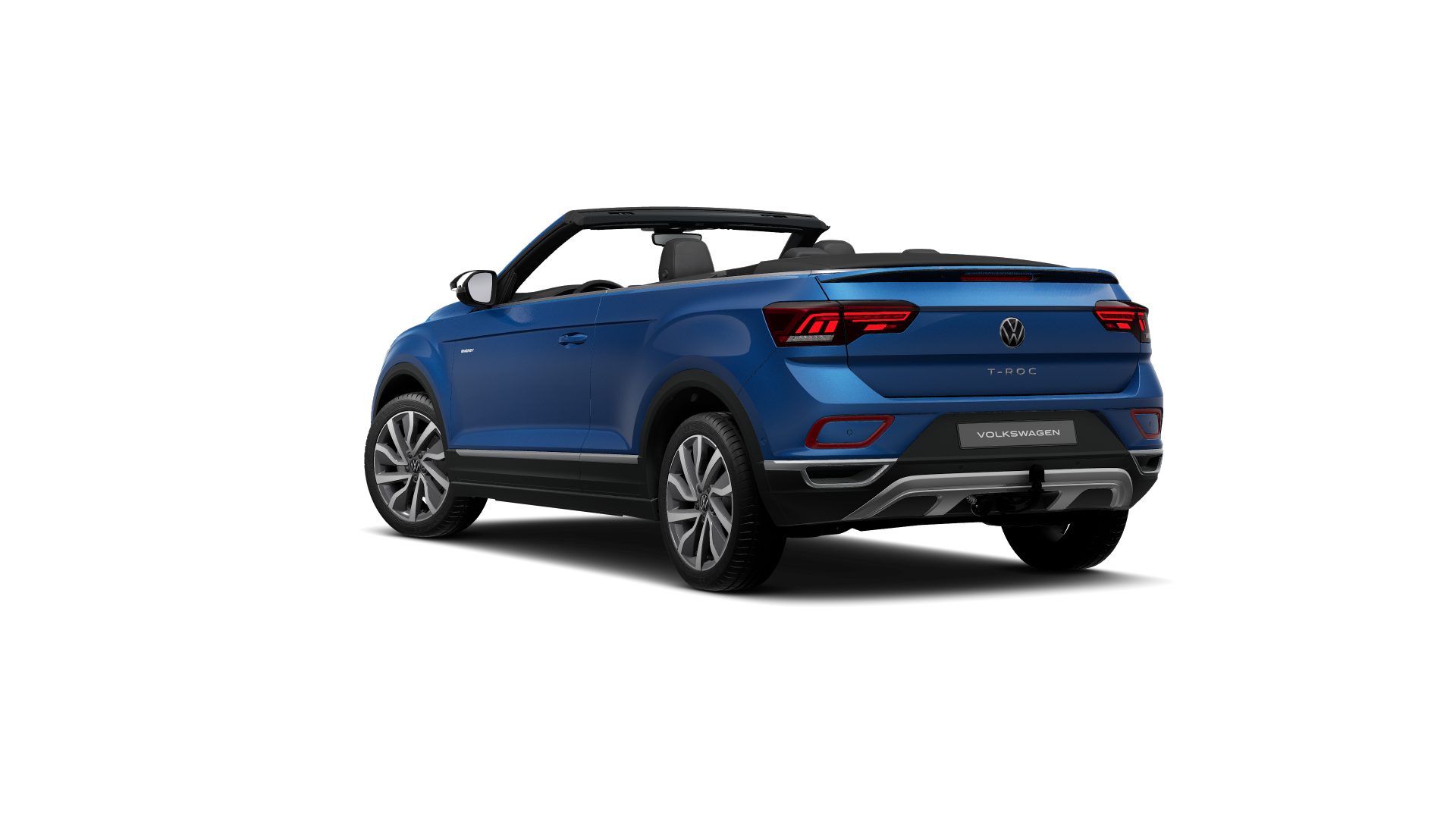 Volkswagen T-Roc Cabriolet