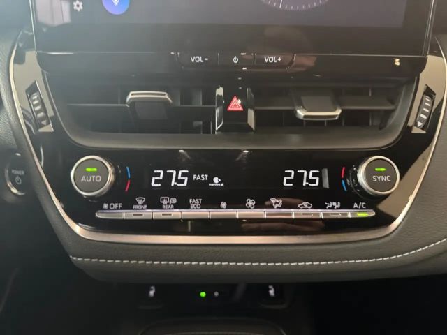 Toyota Corolla Hybride Team D