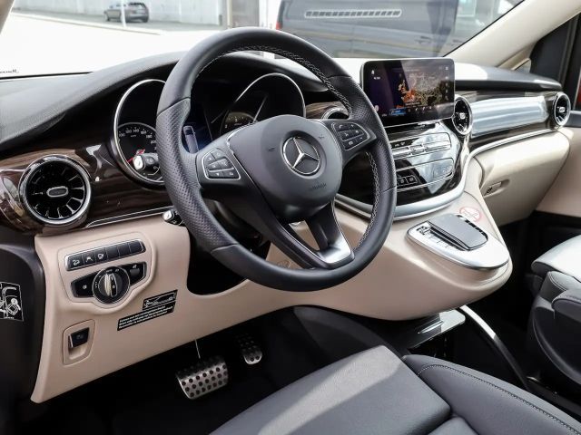 Mercedes-Benz Marco Polo Marco Polo,Allrad,EasyUp,Leder,AHK 2,5To