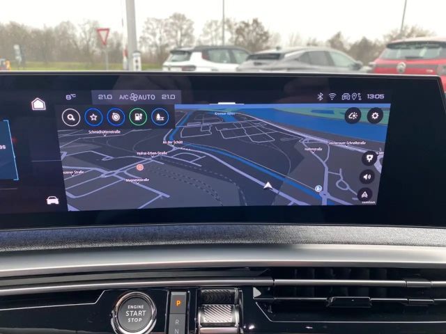 Peugeot 3008 E-3008GT