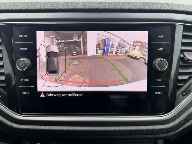 Volkswagen T-Roc Cabriolet DSG R-Line