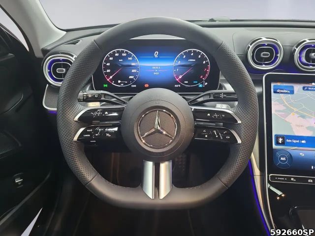 Mercedes-Benz C 180 AMG Line Estate