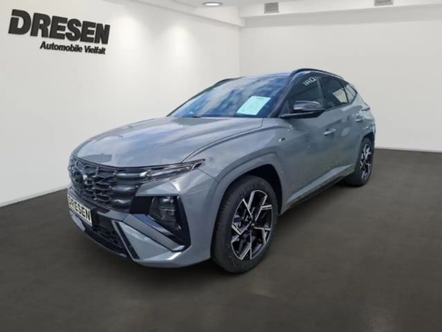 Hyundai Tucson 1.6 Hybrid N Line T-GDi