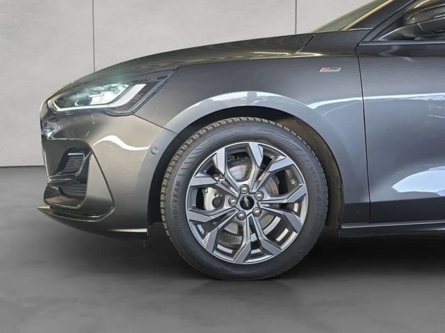 Ford Focus EcoBoost ST Line Wagon