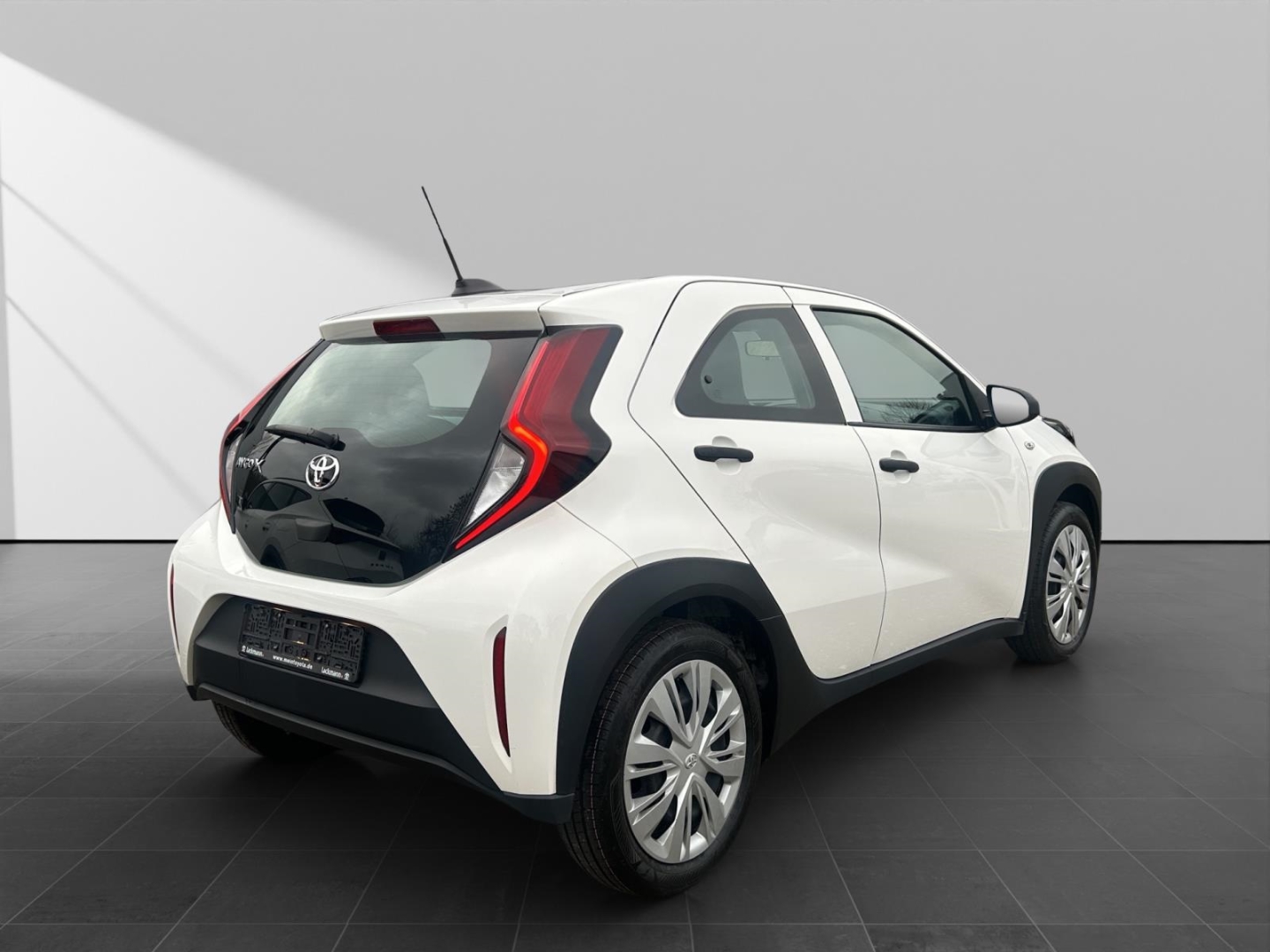 Toyota Aygo X 5-deurs