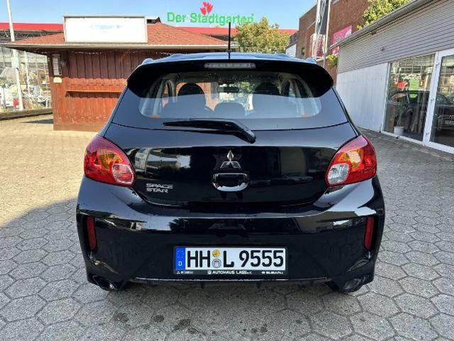 Mitsubishi Space Star Star