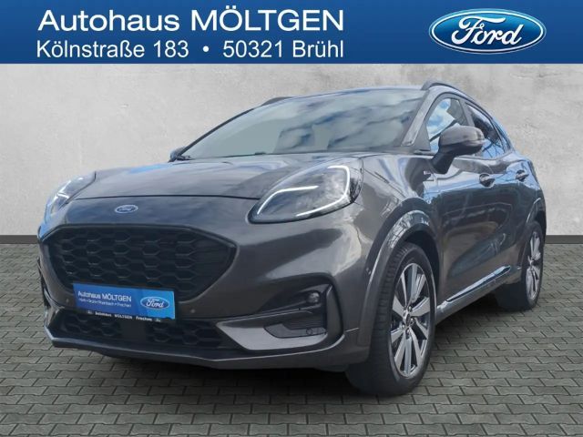 Ford Puma EcoBoost ST Line