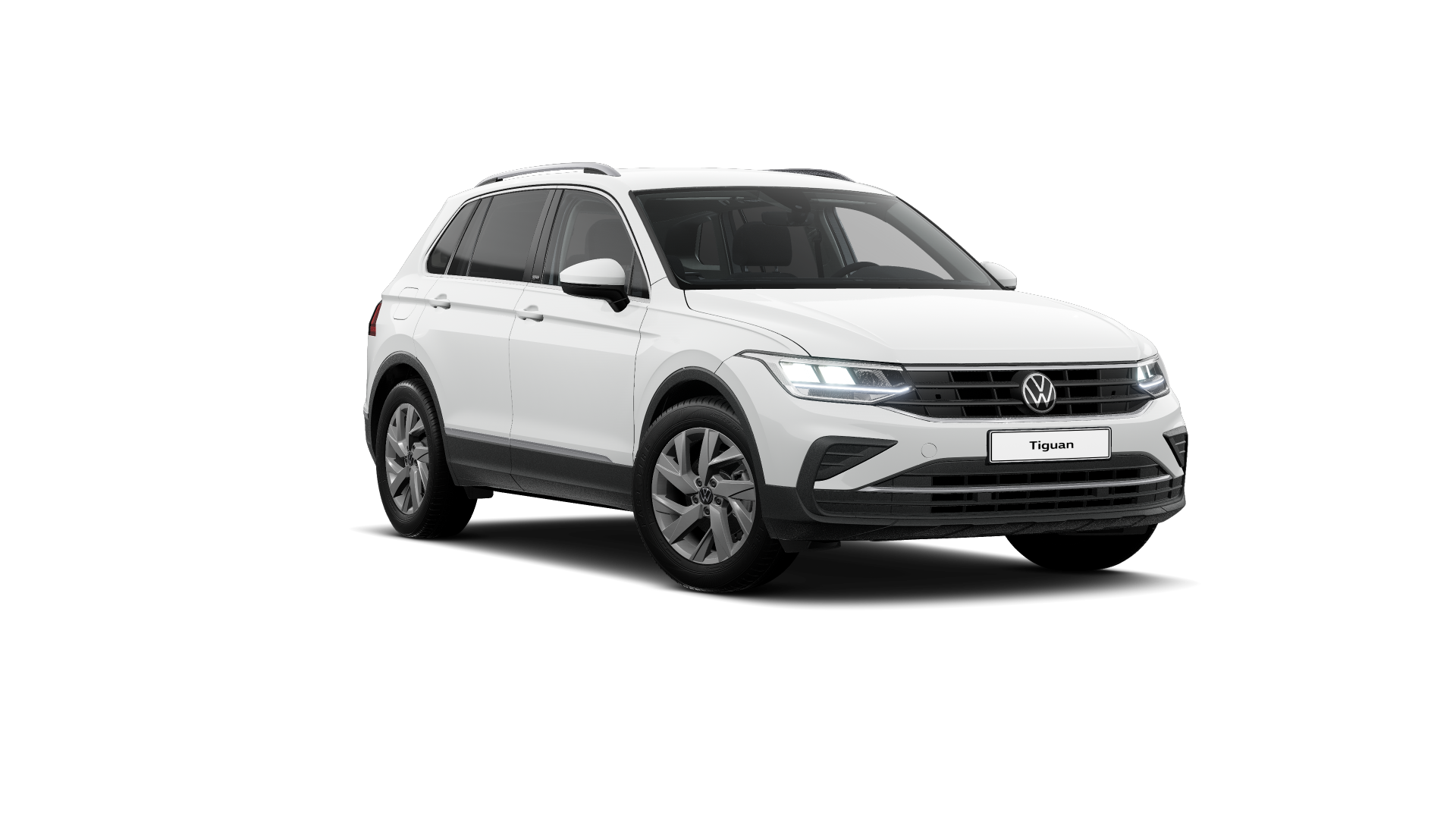 Volkswagen Tiguan 2.0 TDI