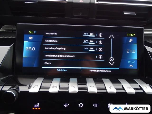 Peugeot 508 GT-Line Hybrid SW