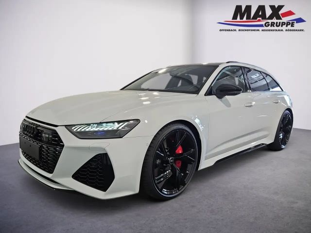 Audi RS6 MATRIX+SAGA+280KM/H+AHK+B&O+PANO+HUD+