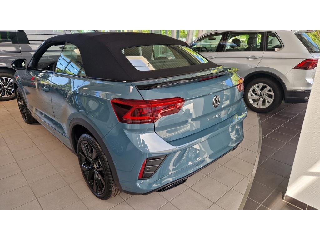 Volkswagen T-Roc 1.5 TSI Cabriolet DSG R-Line